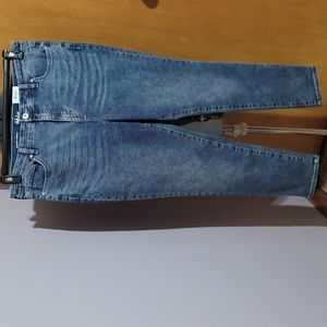 Style & Company Skinny Ankle Jeans